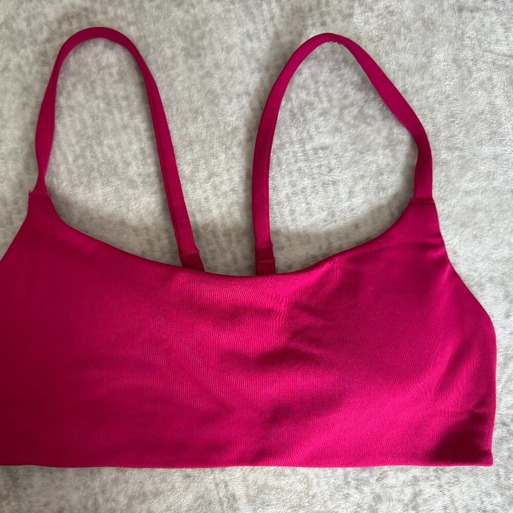 Lululemon Wunder Train Strappy Racer Bra Light Support, A/B Cup